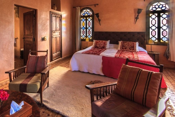 Hotel Kasbah Tabelkoukt (Tiznit)